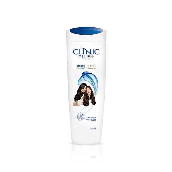 Clinic Plus Strong And Long Shampoo 340ml