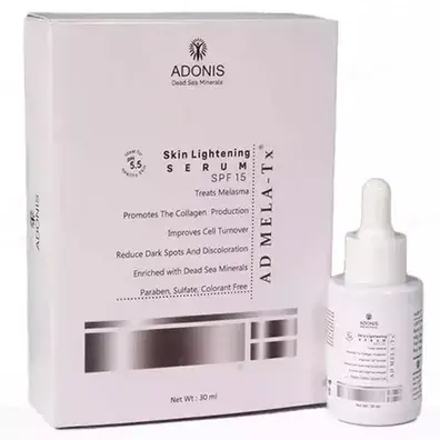 Adonis AD Mela TX Serum SPF 15 30ml