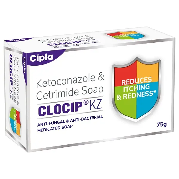 Clocip KZ Soap 75g
