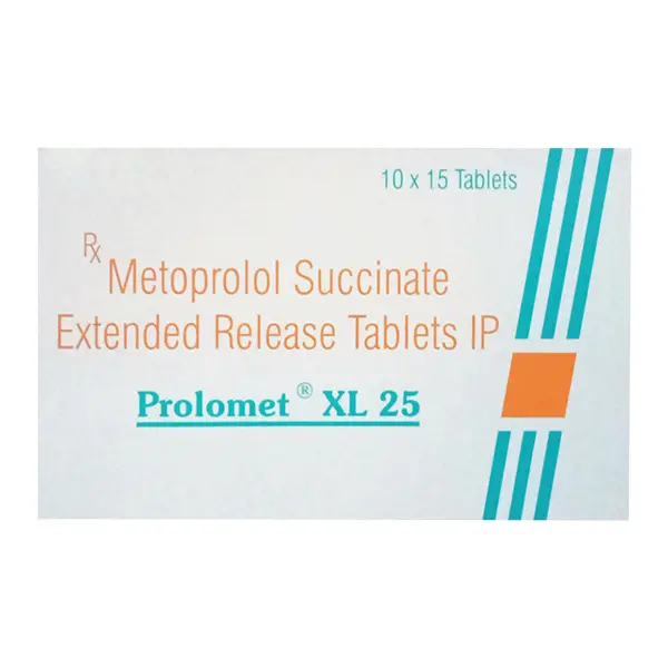 Prolomet XL 25mg Tablet