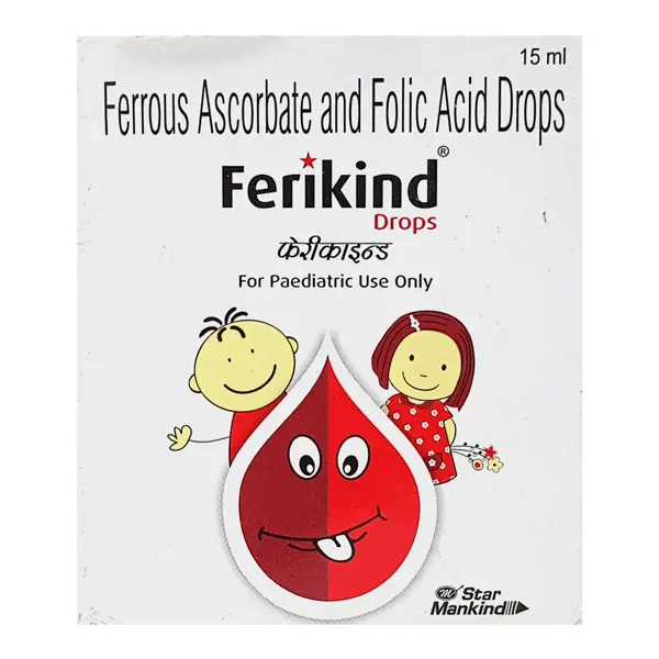 Ferikind Drops 15ml