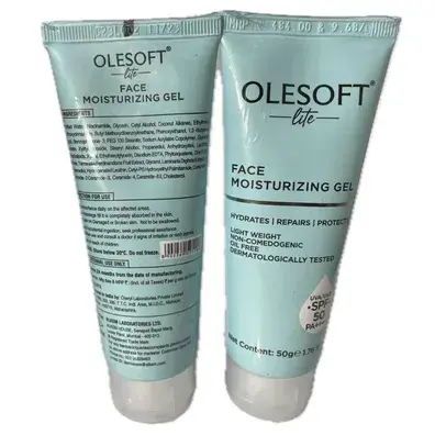 Olesoft Lite Moisturizing Lotion 50g