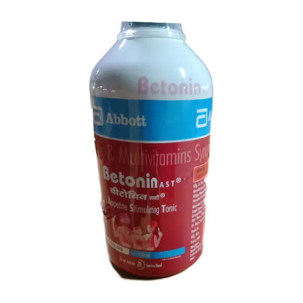 Betonin Ast Syrup 420ml