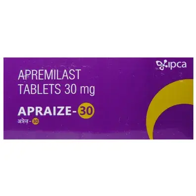 Apraize 30mg Tablet 10s