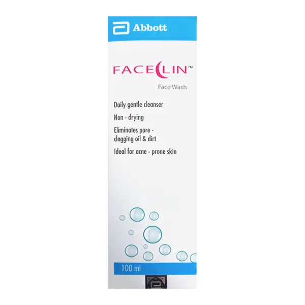 Faceclin Facewash 100ml