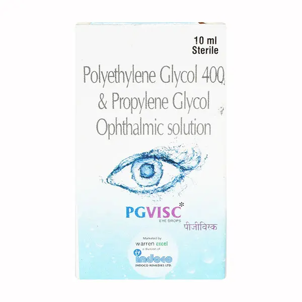 Pgvisc Eye 10ml