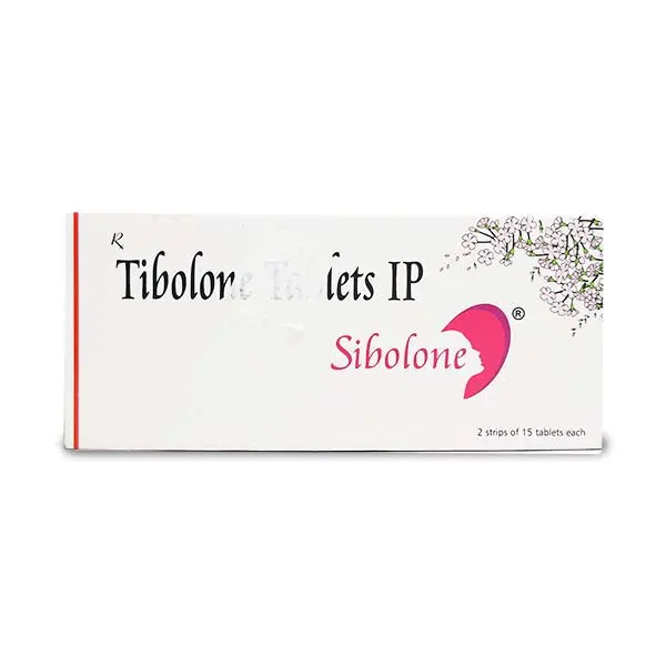 Sibolone Tablet 15s