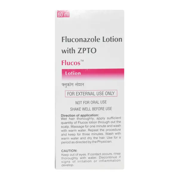 Flucos Lotion 60ml