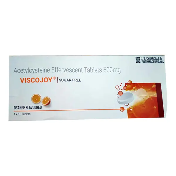 Viscojoy 600mg Tablet 10s