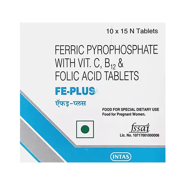 FE Plus Tablet 15s