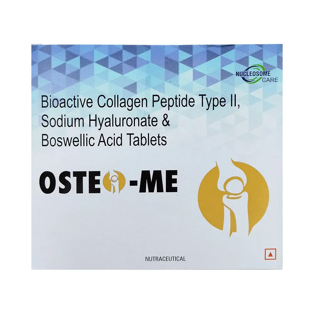 Osteo ME Tablet 10s