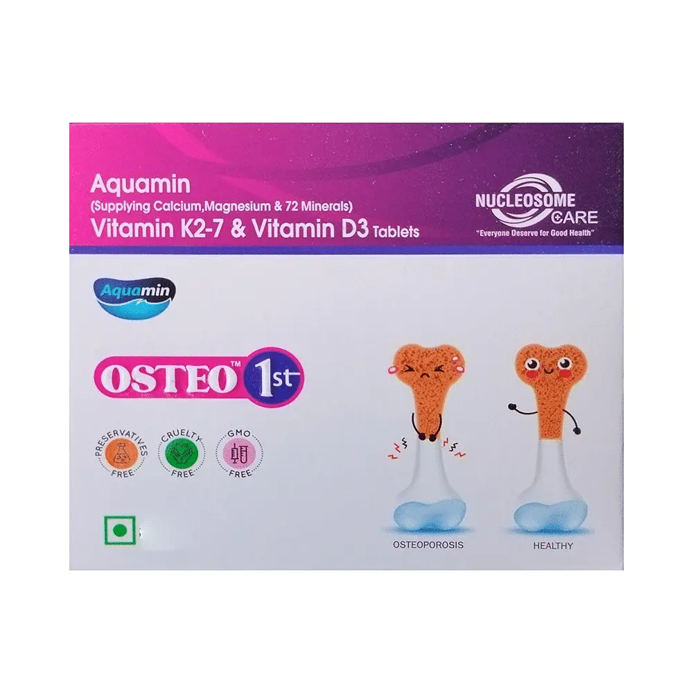 Osteo 1st Tablet 15s