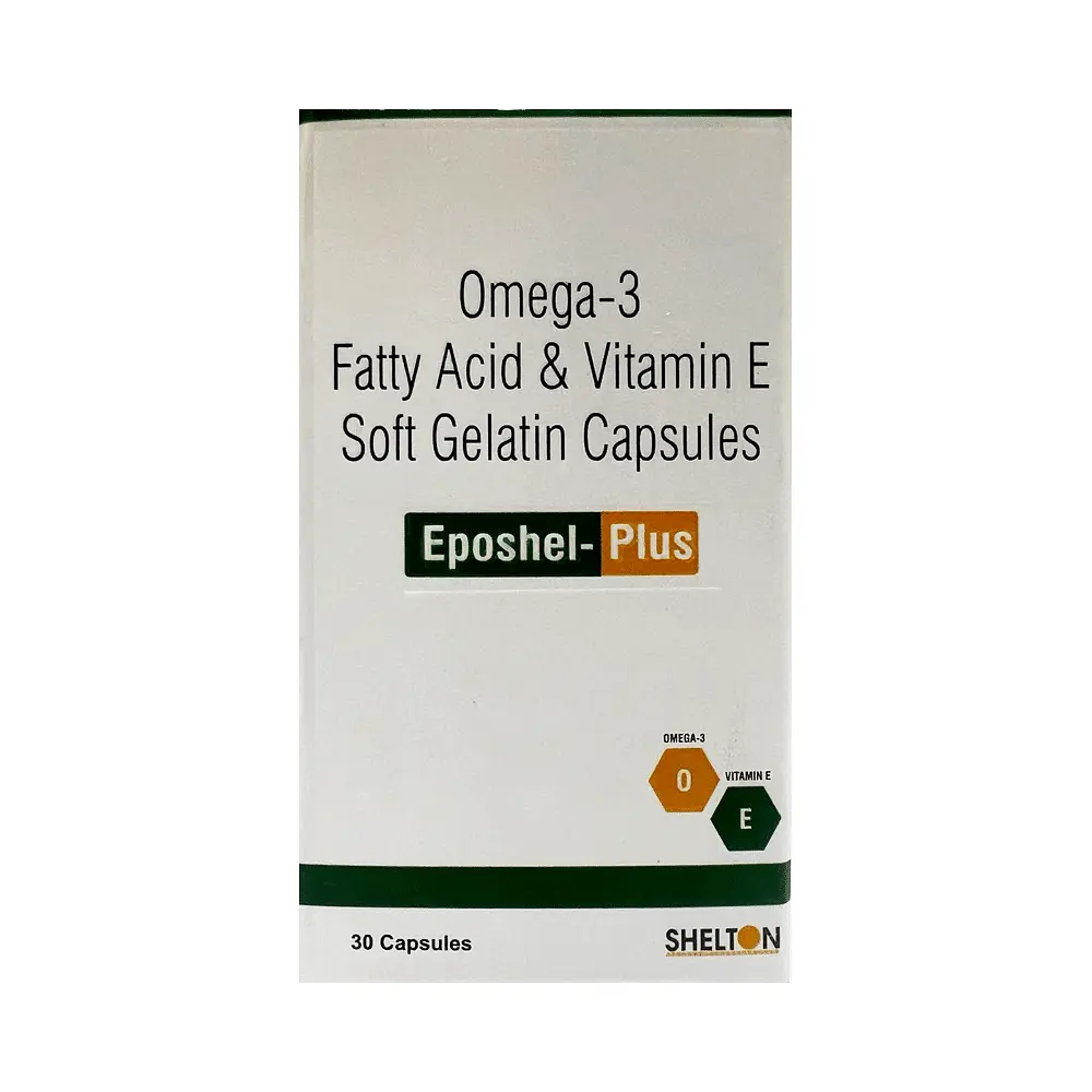 Eposhel Plus Capsule 30s