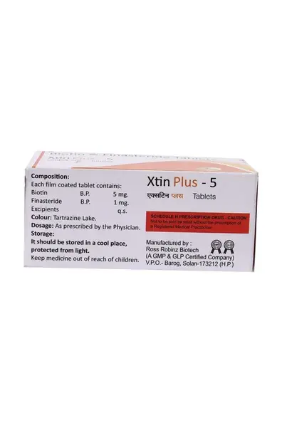 Xtin Plus Tablet 10s