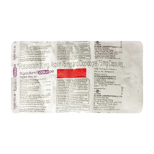 Axogurd Plus Capsule 10s