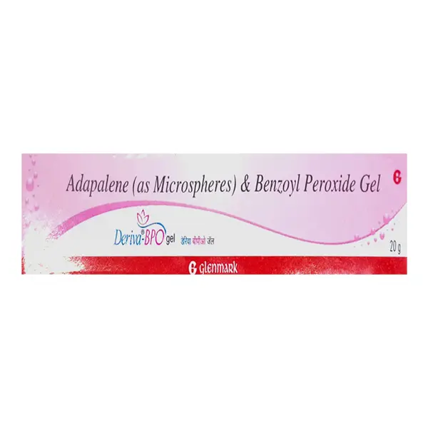 Deriva Bpo Gel 20g