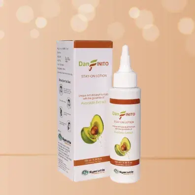 Danfinito Stay ON Lotion 100ml