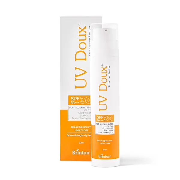 UV Doux Sunscreen Lotion SPF 30 50ml