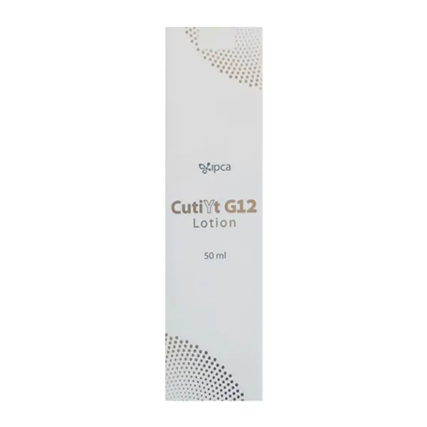 Cutiyt G 12 Lotion 50ml