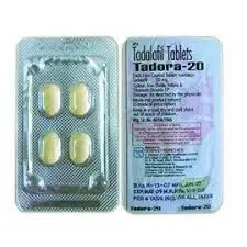 Tadora 20mg Tablet 4s