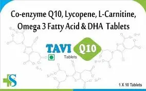 Tavi Q Tablet 10s