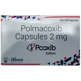 Pcoxib Capsule 10s