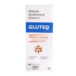 Glute Q Oral Spray 60ml