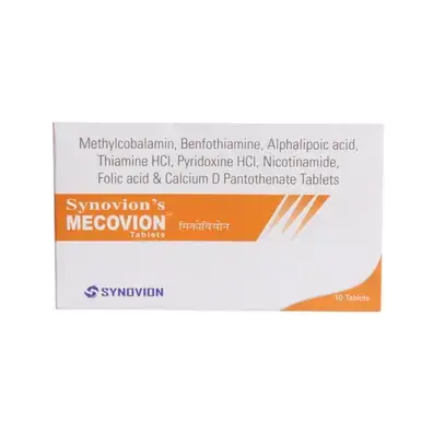 Mecovion Tablet 10s