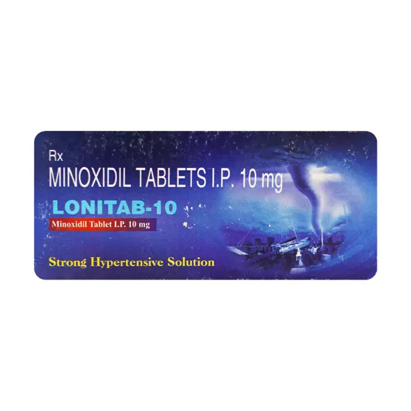 Lonitab 10mg Tablet 10s