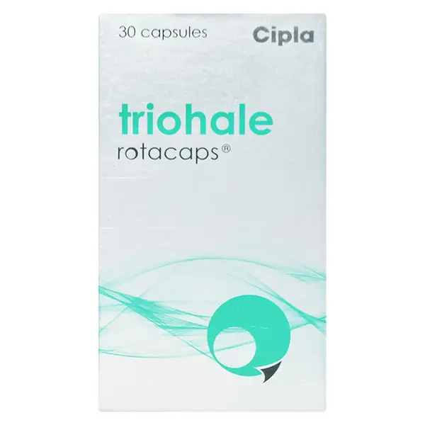 Triohale Rotacap 30s