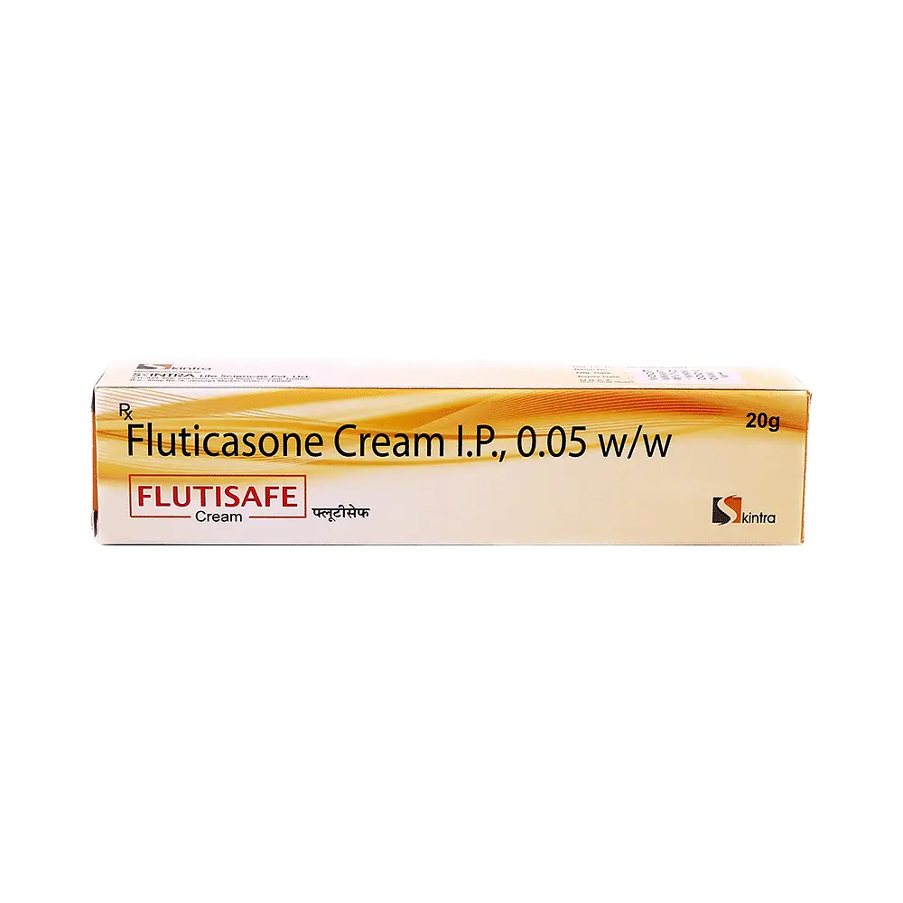 Flutisafe Cream 15g