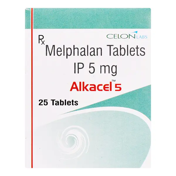 Alkacel Tablet 5 mg 25s