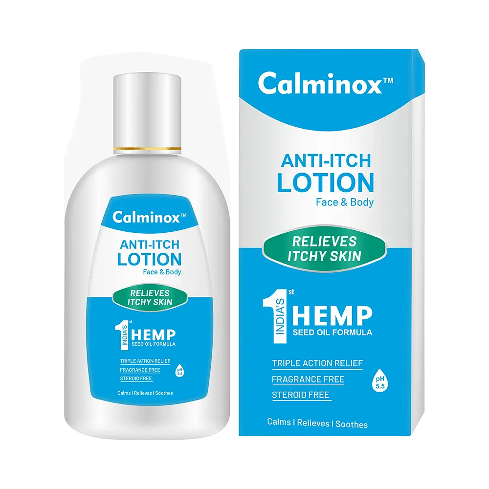 Calminox Anti Itch Lotion 100ml