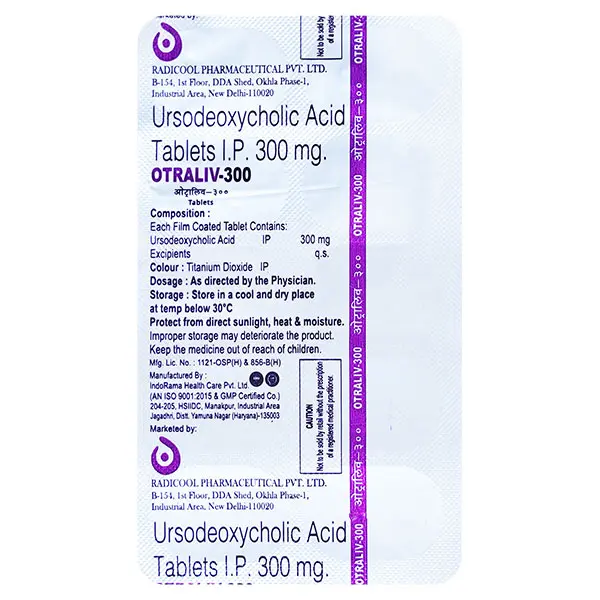 Otraliv 300 Tablet 10s