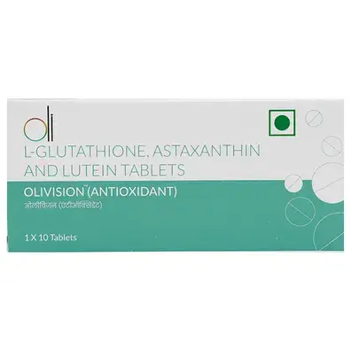 Olivision Tablet 10s