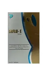 Influ E Tablet 10s