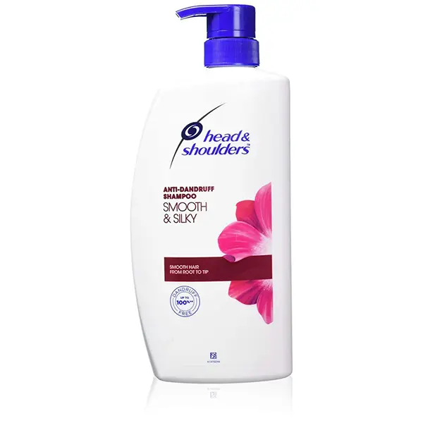 Head & Shoulders Anti Dandruff Shampoo Smooth & Silky 1000ml