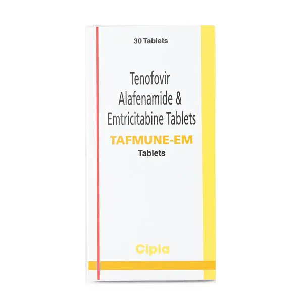 Tafmune EM 25mg Tablet 30s