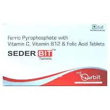 Seder Bit Tablet 10s
