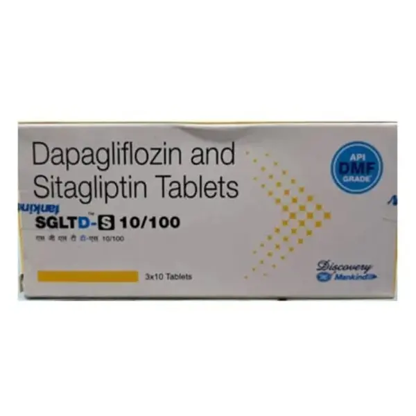 Sgltd S 10/100 Tablet 10s