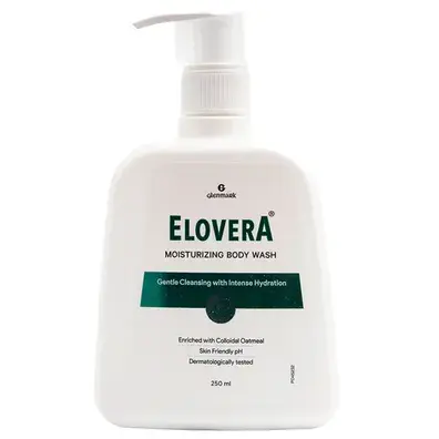Elovera Moisturising Body Wash 250g