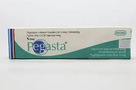 Pegasta 6mg Injection 1s