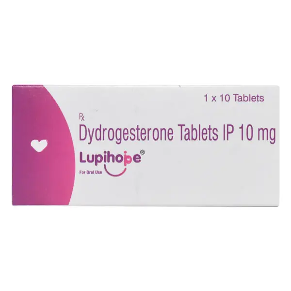 Lupihope 10mg Tablet 10s