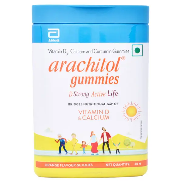 Arachitol Gummies 30s