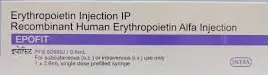 Epofit Vials 6000iu Injection