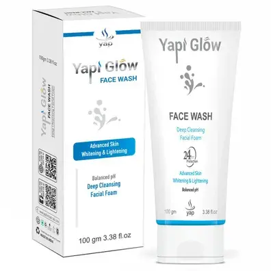 Yapiglow Face Wash 100g