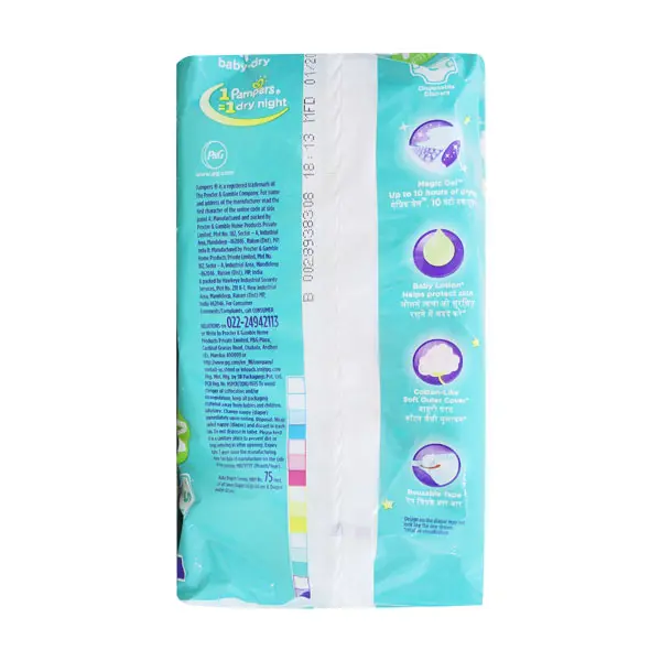 Pampers All Round Xxl 26 Pants