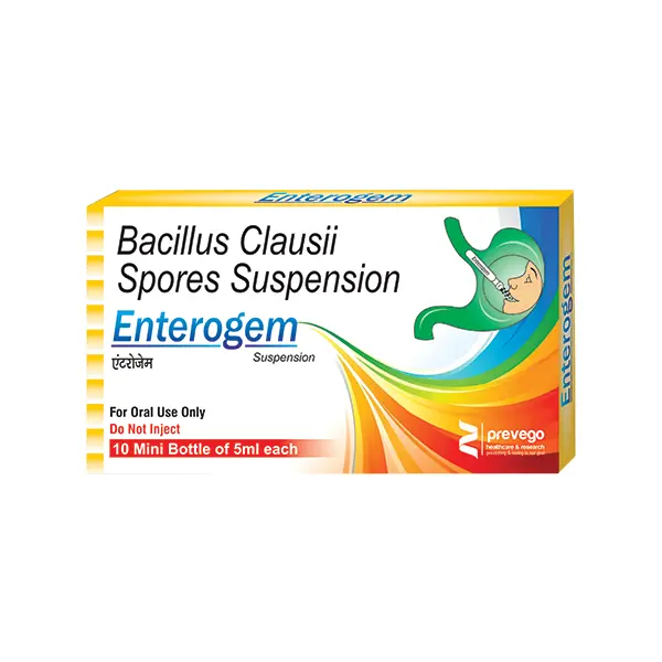 Encogerm Suspention 5ml