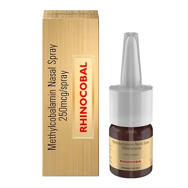Rhinocobal Nasal Spray 3ml