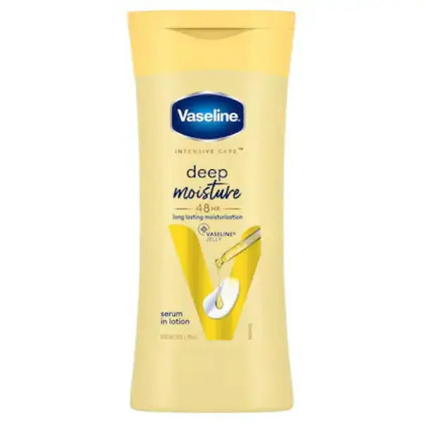 Vaseline Deep Moisture Serum IN Lotion 90ml